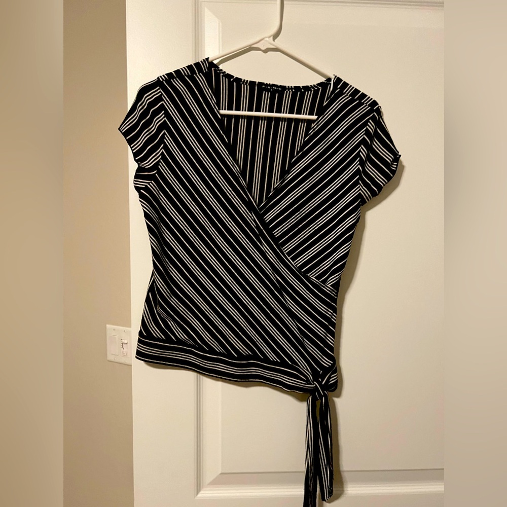 Stripped shirt